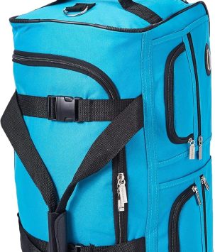 Rolling Duffel Bag